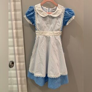 Sweetest Alice in Wonderland dress!